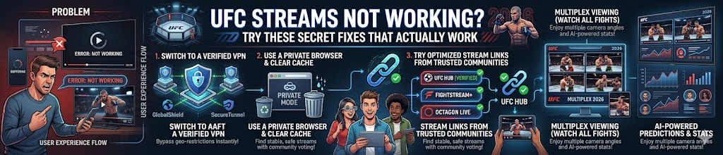 ufc-streams-not-working-try-these-secret-fixes-that-actually-work